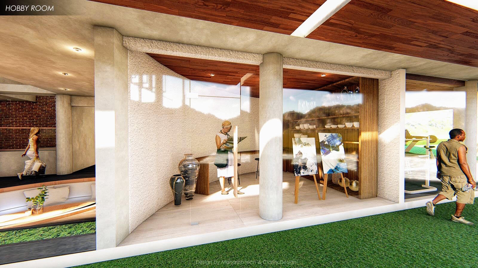 location outside of Ubud