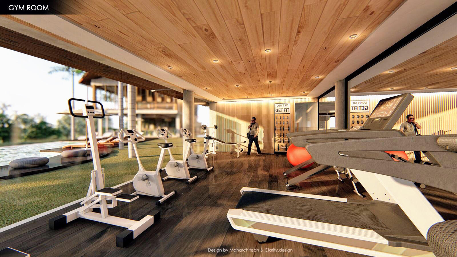 location outside of Ubud